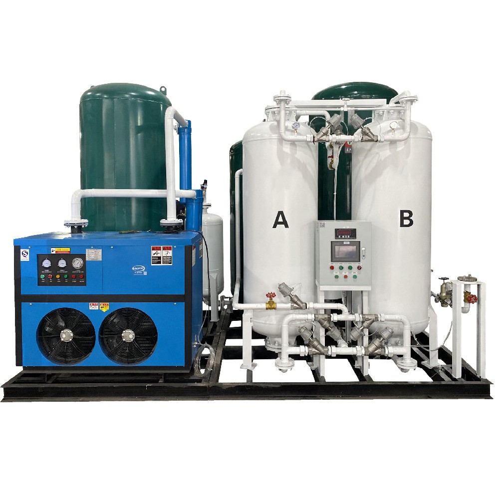 psa工業(yè)制氧機(jī)廠(chǎng)家：詳解psa制氧機(jī)工作原理及優(yōu)勢(shì)